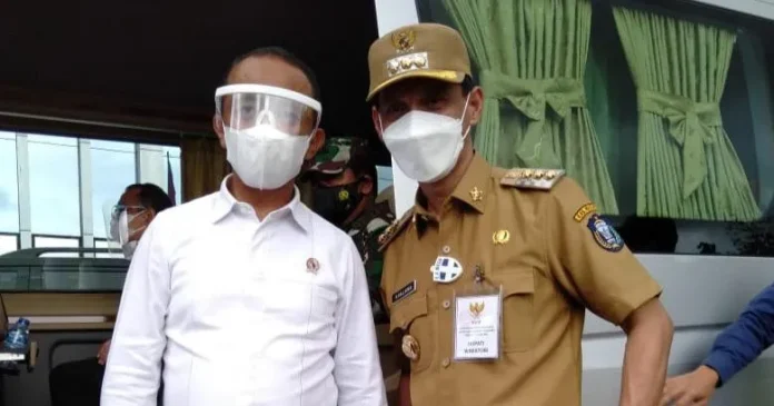 Jokowi Minta Kepala Daerah Waspada Covid-19, Ini Penjelasan Haliana