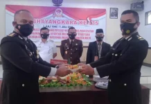 Hari Bhayangkara ke-75, Kapolres Konawe Harap Anggotanya Semakin Profesional Hari Bhayangkara ke-75, Kapolres Konawe Harap Anggotanya Semakin Profesional