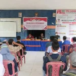 Satgas TMMD Sosialisasi UU Perkawinan kepada Masyarakat Koltim Satgas TMMD Sosialisasi UU Perkawinan kepada Masyarakat Koltim