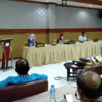 Usai Dilantik, Bupati dan Wabup Wakatobi Gelar Rakor Bersama OPD hingga Camat Usai Dilantik, Bupati dan Wabup Wakatobi Gelar Rakor Bersama OPD hingga Camat