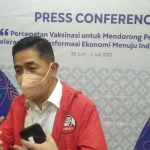 Pimpin Kadin Indonesia, Arsjad akan Jalankan Titah Presiden dan Visi 4 Pilarnya Kamar Dagang dan Industri (Kadin) Indonesia, Arsjad Rasjid