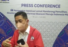 Pimpin Kadin Indonesia, Arsjad akan Jalankan Titah Presiden dan Visi 4 Pilarnya Kamar Dagang dan Industri (Kadin) Indonesia, Arsjad Rasjid