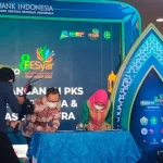 BI Sultra dan Pemprov Genjot Peningkatan Ekonomi Syariah Lewat Fesyar BI Sultra dan Pemprov Genjot Peningkatan Ekonomi Syariah Lewat Fesyar