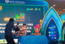 BI Sultra dan Pemprov Genjot Peningkatan Ekonomi Syariah Lewat Fesyar BI Sultra dan Pemprov Genjot Peningkatan Ekonomi Syariah Lewat Fesyar