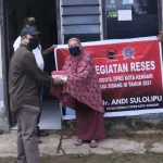 Hindari Penyebaran Covid-19, Andi Sulolipu Reses dari Rumah ke Rumah Hindari Penyebaran Covid-19, Andi Sulolipu Reses dari Rumah ke Rumah