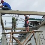 TMMD ke-111, Progres Pembangunan Masjid Al Muhajirin di Koltim Capai 81 Persen TMMD ke-111, Progres Pembangunan Masjid Al Muhajirin di Koltim Capai 81 Persen