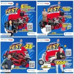 Dapatkan Promo Menarik di FIFGROUP FEST, Cukup Melalui Handphone Dapatkan Promo Menarik di FIFGROUP FEST, Cukup Melalui Handphone