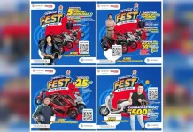 Dapatkan Promo Menarik di FIFGROUP FEST, Cukup Melalui Handphone Dapatkan Promo Menarik di FIFGROUP FEST, Cukup Melalui Handphone