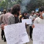 PT Tiran Mineral Diminta Terbuka Atas Izin Penambangan Ore Nikel di Konut PT Tiran Mineral Diminta Terbuka Atas Izin Penambangan Ore Nikel di Konut