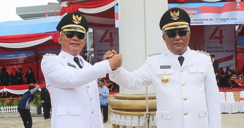 53 Tahun Gusli Topan Sabara, Apa Impian Besarnya untuk Konawe?