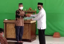 Lembaga Dakwah Islam Indonesia Wakatobi Resmi Terima SK Lembaga Dakwah Islam Indonesia Wakatobi Resmi Terima SK