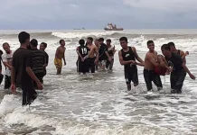 Ini Kronologi Mahasiswa UHO Terseret Gelombang di Pantai Batu Gong Ini Kronologi Mahasiswa UHO Terseret Gelombang di Pantai Batu Gong