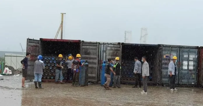 Masuk Zona Hitam Covid-19, VDNI Kirim Bantuan Oksigen dan Alkes ke Jakarta