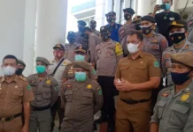 PPKM Mikro Diklaim Menurunkan Jumlah Penyebaran Covid-19 di Konawe PPKM Mikro Diklaim Menurunkan Jumlah Penyebaran Covid-19 di Konawe