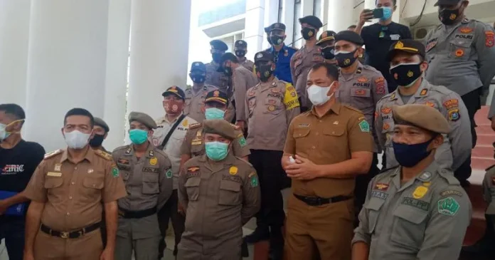 PPKM Mikro Diklaim Menurunkan Jumlah Penyebaran Covid-19 di Konawe