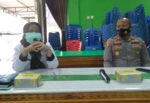 Stok Menipis, Vaksinasi Tahap Satu di Kendari Tersisa di RS Bhayangkara Stok Menipis, Vaksinasi Tahap Satu di Kendari Tersisa di RS Bhayangkara