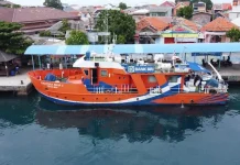 Empat Teras Kapal Dikerakahkan BRI untuk Vaksinasi Covid-19 Empat Teras Kapal Dikerakahkan BRI untuk Vaksinasi Covid-19