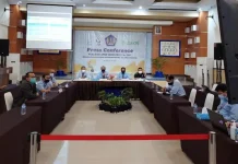 Realisasi APBN Semester I 2021 di Sultra Masih Dipengaruhi Pandemi Covid-19 Realisasi APBN Semester I 2021 di Sultra Masih Dipengaruhi Pandemi Covid-19