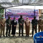 Danrem 143 Haluoleo Puji Budidaya Bioflok di Desa Pekorea Hasil TMMD Danrem 143 Haluoleo Puji Budidaya Bioflok di Desa Pekorea Hasil TMMD