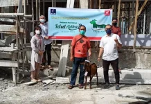 Iduladha 1442 H, Astra Motor Salurkan Donasi Kurban di 9 Titik di Sultra Iduladha 1442 H, Astra Motor Salurkan Donasi Kurban di 9 Titik di Sultra