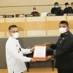 7 Fraksi di DPRD Kendari Terima Pertanggungjawaban APBD 2020 7 Fraksi di DPRD Kendari Terima Pertanggungjawaban APBD 2020