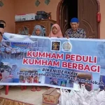 Iduladha 2021, Kantor Imigrasi Kendari Bagi-bagi Kurban dan Sembako Iduladha 2021, Kantor Imigrasi Kendari Bagi-bagi Kurban dan Sembako