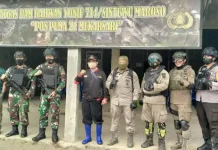 Patroli Skala Besar, Sisa Teroris di Poso Terus Dikejar Patroli Skala Besar, Sisa Teroris di Poso Terus Dikejar