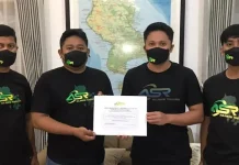 Masa PPKM, ASR Kendari Bagikan Makanan Gratis untuk Warga yang Isoman Masa PPKM, ASR Kendari Bagikan Makanan Gratis untuk Warga yang Isoman