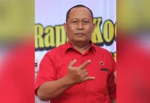 Mantan Anggota DPRD Kendari Thamrin Taherong Tutup Usia Mantan Anggota DPRD Kendari Thamrin Taherong Tutup Usia