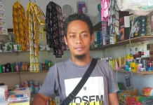 Tekun Jadi Agen BRILink, Pria Asal Buton Ini Sukses Bangun Dua Rumah Tekun Jadi Agen BRILink, Pria Asal Buton Ini Sukses Bangun Dua Rumah