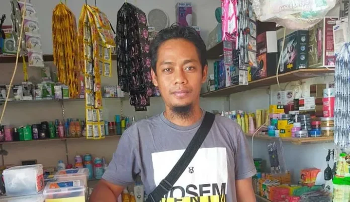 WhatsApp Image 2021-07-10 at 14.41.08 Tekun Jadi Agen BRILink, Pria Asal Buton Ini Sukses Bangun Dua Rumah