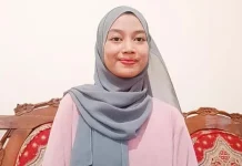 Cerita Alumni MAN IC Kendari Raih Beasiswa Kuliah di Nantong University Cina Andi Sitti Nuraida