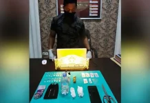 ASN di Kolut Dibekuk Polisi Usai Simpan Sabu di Mesin Cuci ASN di Kolut Dibekuk Polisi Usai Simpan Sabu di Mesin Cuci