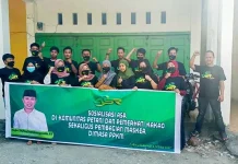 Tak Hanya Beri Edukasi ke Petani dan Nelayan, Relawan ASR Juga Rutin Sosialisasi Prokes Covid-19 Tak Hanya Beri Edukasi ke Petani dan Nelayan, Relawan ASR Juga Rutin Sosialisasi Prokes Covid-19