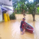 Sungai Wanggu Meluap, Ratusan Warga Mengungsi Sungai Wanggu Meluap, Ratusan Warga Mengungsi