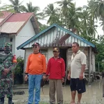 Hujan Lebat, Puluhan Rumah di Muna Timur Terendam Banjir Hujan Lebat, Puluhan Rumah di Muna Timur Terendam Banjir