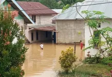 Ini Penyebab Banjir di Kelurahan Lepo-lepo Kendari Ini Penyebab Banjir di Kelurahan Lepo-lepo Kendari