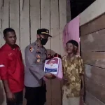 Polsek Onembute Salurkan Bansos ke Masyarakat Terdampak PPKM Mikro Polsek Onembute Salurkan Bansos ke Masyarakat Terdampak PPKM Mikro