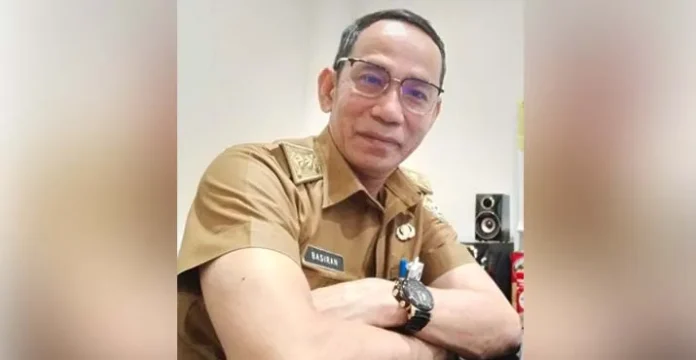 basiran Kepala BPKAD Sultra Basiran