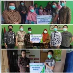 BPJamsostek Beri Sembako dan Masker di 3 Kabupaten/Kota di Sultra BPJamsostek Beri Sembako dan Masker di 3 Kabupaten/Kota di Sultra