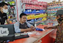 Pria Ini Sukses Bangun Minimarket dari Hasil Jadi Agen BRILink Pria Ini Sukses Bangun Minimarket dari Hasil Jadi Agen BRILink
