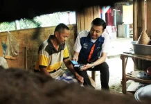 Bangun Perekonomian Nasional, BRI Sasar Usaha Mikro Bangun Perekonomian Nasional, BRI Sasar Usaha Mikro