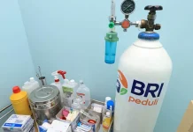 Pandemi Covid-19, BRI Kirim Bantuan Fasilitas Kesehatan ke Sejumlah RS di Indonesia Pandemi Covid-19, BRI Kirim Bantuan Fasilitas Kesehatan ke Sejumlah RS di Indonesia