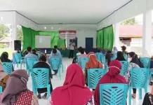 Satgas TMMD Sosialisasi Budidaya Lele Pakai Sistem Bioflok di Koltim Satgas TMMD Sosialisasi Budidaya Lele Pakai Sistem Bioflok di Koltim