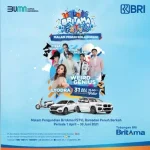 BRI Hadirkan BritAMA FSTVL, Kejutan untuk Nasabah Setia BRI Hadirkan BritAMA FSTVL, Kejutan untuk Nasabah Setia