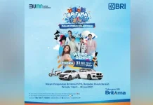 BRI Hadirkan BritAMA FSTVL, Kejutan untuk Nasabah Setia BRI Hadirkan BritAMA FSTVL, Kejutan untuk Nasabah Setia