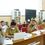 Pemkab Busel Sosialisasi Kode Data Wilayah dan Pembakuan Nama Rupabumi Pemkab Busel Sosialisasi Kode Data Wilayah dan Pembakuan Nama Rupabumi