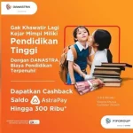 Butuh Dana Pendidikan Ajaran Baru, FIFGROUP Bisa Jadi Solusinya Butuh Dana Pendidikan Ajaran Baru, FIFGROUP Bisa Jadi Solusinya