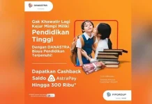 Butuh Dana Pendidikan Ajaran Baru, FIFGROUP Bisa Jadi Solusinya Butuh Dana Pendidikan Ajaran Baru, FIFGROUP Bisa Jadi Solusinya