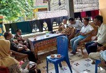 Dinkes Mubar Buka Puskesmas Baru di Pulau Bero Dinkes Mubar Buka Puskesmas Baru di Pulau Bero